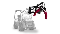 KM300 Log Grapple