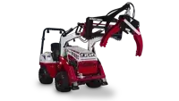 KM300 Log Grapple