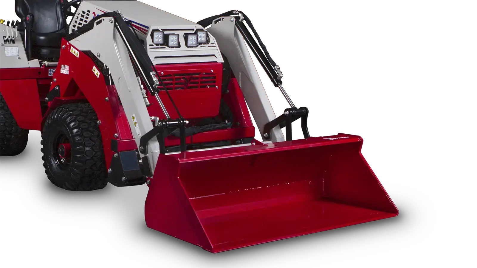 Ventrac KM500 Loader at Koenig Equipment