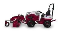 KG540 Power Rake