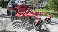 KR Landscape Rake