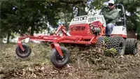 KR Landscape Rake