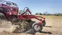 KR Landscape Rake