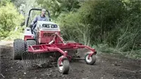 KR Landscape Rake