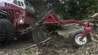 KR Landscape Rake