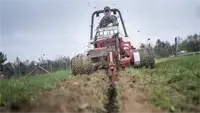 KY400 Trencher