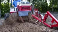 KY400 Trencher