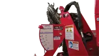 KY400 Trencher