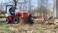 KY400 Trencher