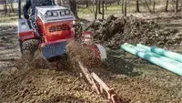 KY400 Trencher