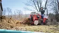 KY400 Trencher