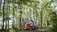 MA900 Boom Mower