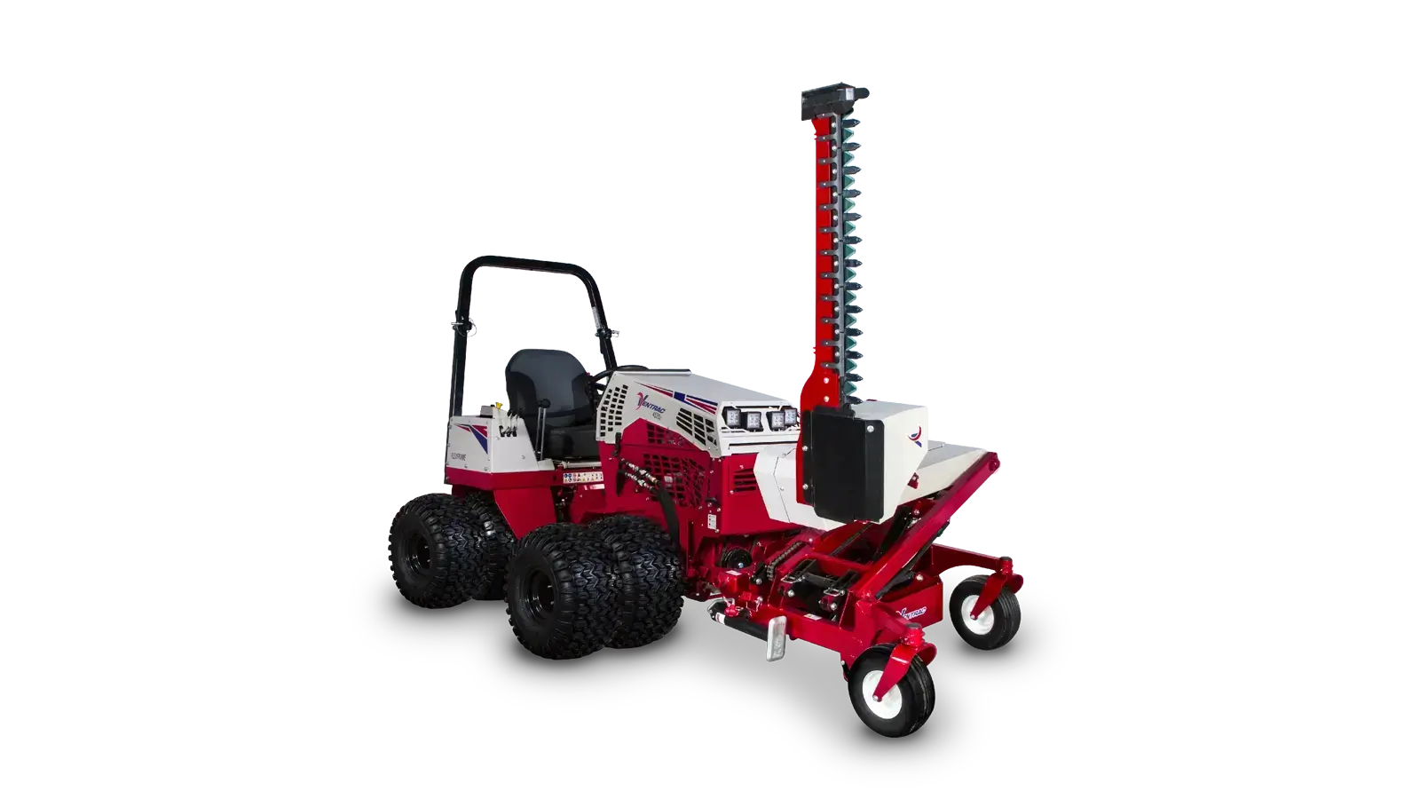 Ventrac MA900 Boom Mower at Koenig Equipment