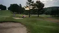 MJ840 Contour Mower