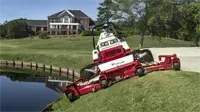 MJ840 Contour Mower