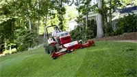 MJ840 Contour Mower
