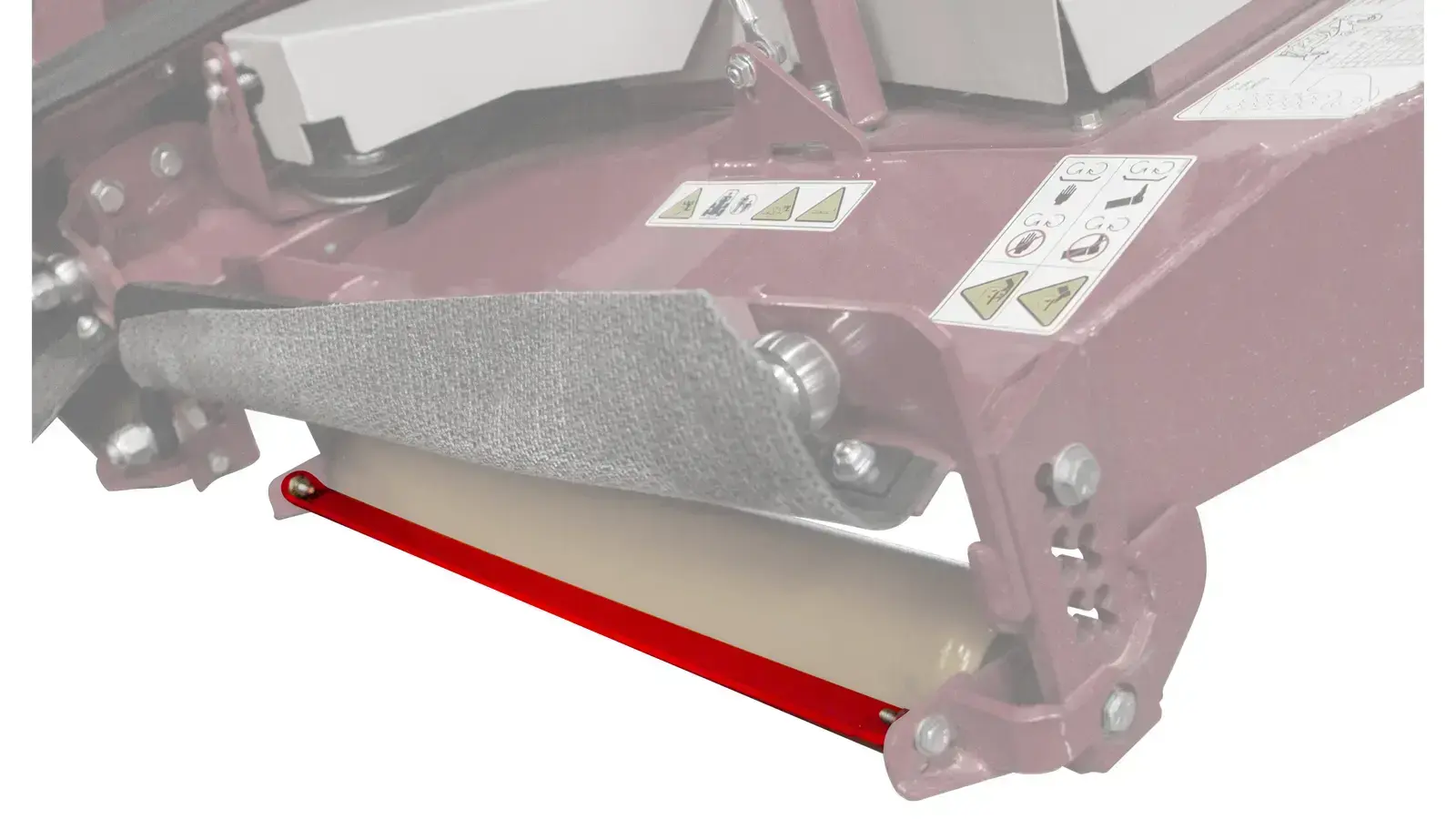 Ventrac 70.8239 MJ Scraper Kit at Koenig Equipment