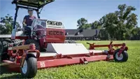 MK960 Wide Area Mower