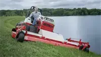 MK960 Wide Area Mower