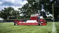 MK960 Wide Area Mower