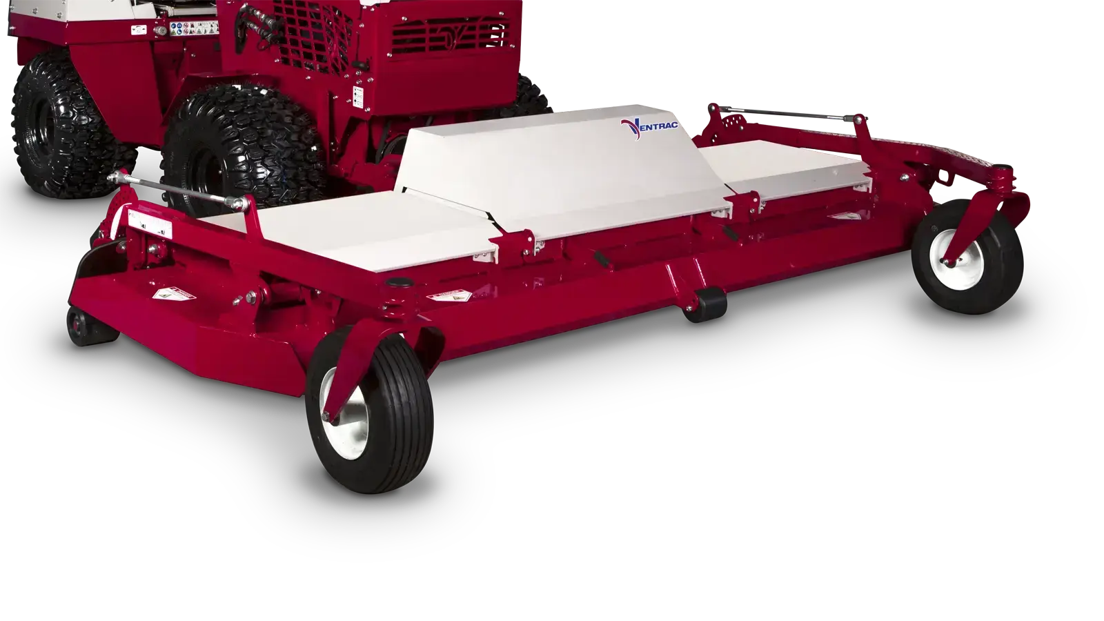 Ventrac MK960 Wide Area Mower at Koenig Equipment