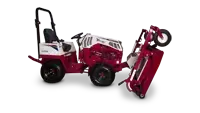 MK960 Wide Area Mower