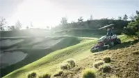 MR770 Reel Mower