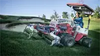 MR770 Reel Mower