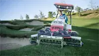 MR770 Reel Mower