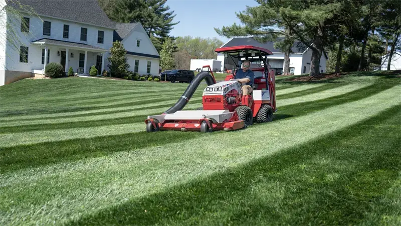 Ventrac Accessories at Koenig Equipment