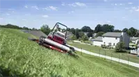 MSMU Finish Mowers