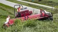 MWMY Flail Mowers