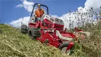 MWMY Flail Mowers