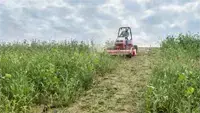 MWMY Flail Mowers
