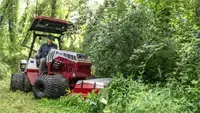 MZ480 Brush Cutter
