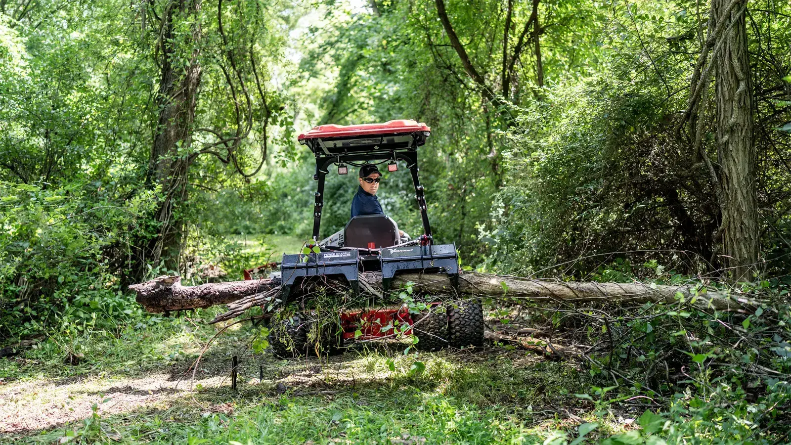 Ventrac HE200 Power Grapple at Koenig Equipment