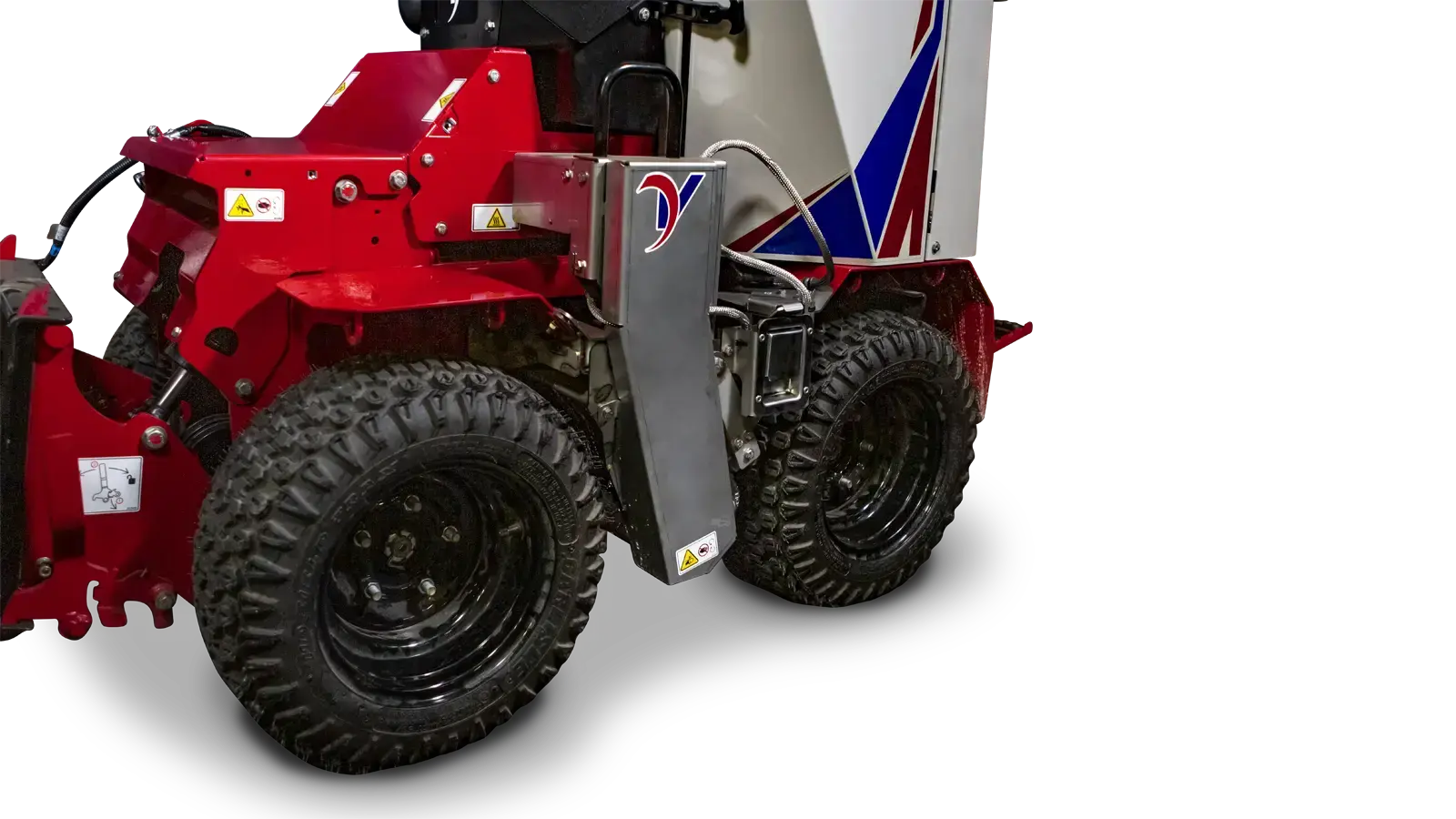 Ventrac NA132 Drop Spreader SSV DROP SPREADER at Koenig Equipment