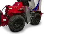 NA132 Drop Spreader SSV DROP SPREADER