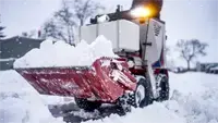 NE380 Snow Bucket