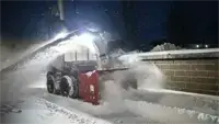 NX340 Snowblower