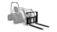 KM410 Pallet Forks