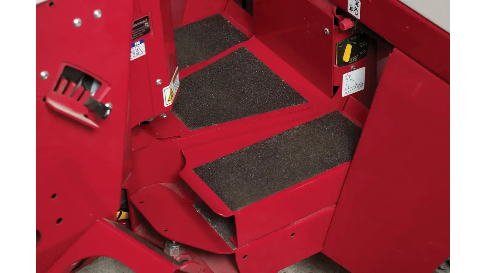 Ventrac 70.4108 Raised Platform at Koenig Equipment