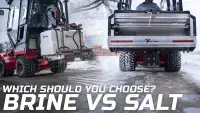 SA252 Drop Spreader