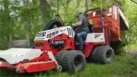 RV602 Vac Collection System Collection Vacuum