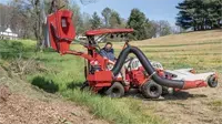 RV602 Vac Collection System Collection Vacuum