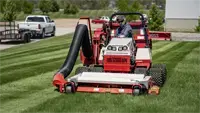 RV602 Vac Collection System Collection Vacuum