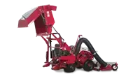 RV602 Vac Collection System Collection Vacuum