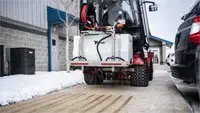 Ventrac Brine Kit Brine System 35 Gal