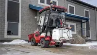 Ventrac Brine Kit Brine System 35 Gal