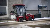 Ventrac Brine Kit Brine System 35 Gal